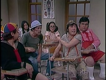 Cena de O primeiro dia de aula - parte 1