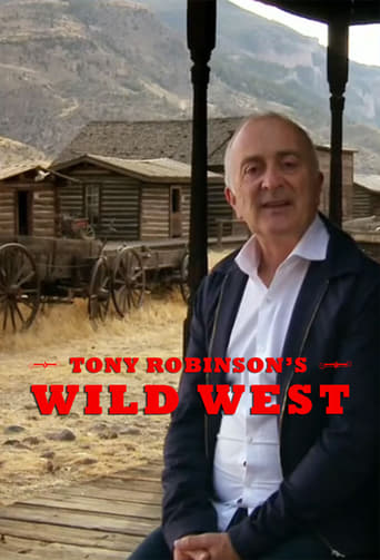 Tony Robinson's Wild West torrent magnet 