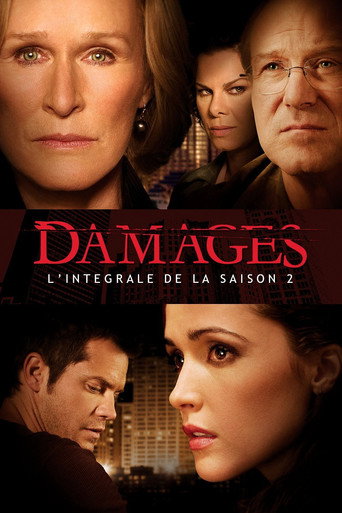 Damages - S2 - Épisode 2 : Sous protection - Affiche