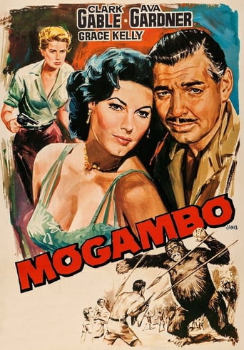 poster Mogambo