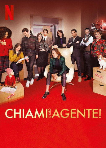 Chiami il mio agente! Il film