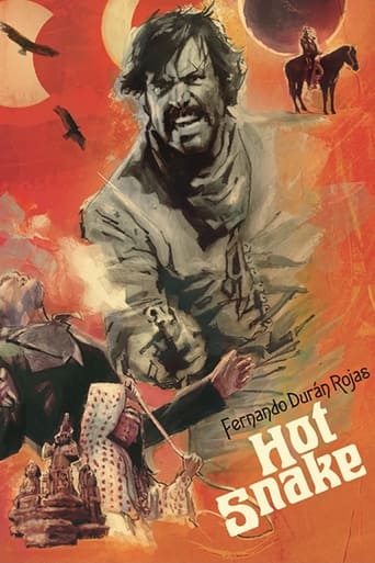 Poster of Hot Snake