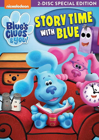 Blue's Clues & You!: Story Time with Blue (2021)