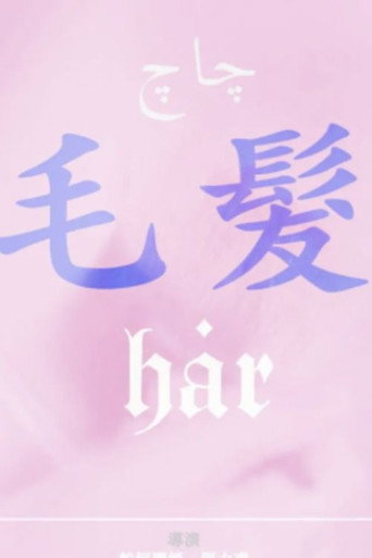 毛发 poster