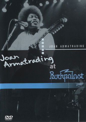 Joan Armatrading at Rockpalast (1979 und 1980) poster
