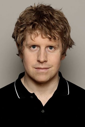 Image of Josh Widdicombe