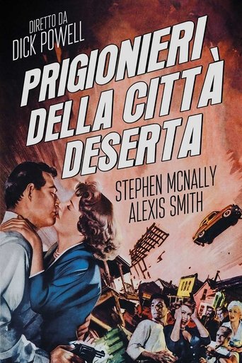 Prigionieri della città deserta