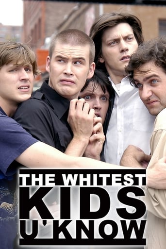 Poster of The Whitest Kids U' Know