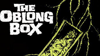 #12 The Oblong Box