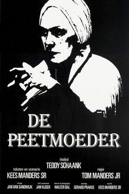 De peetmoeder poster