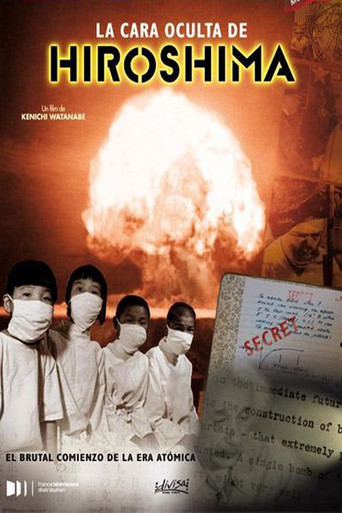 La face cachée d'Hiroshima poster