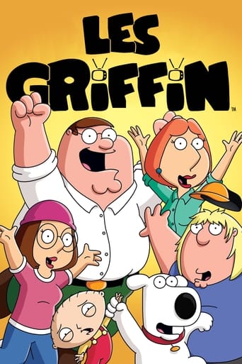 Les Griffin - Season 3