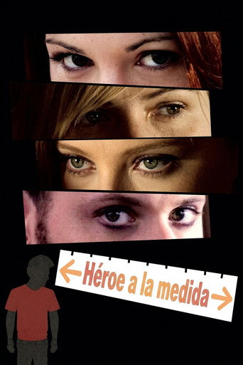 Póster de Héroe a la medida