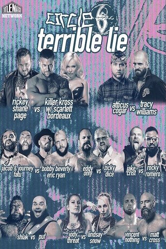 Circle6: Terrible Lie poster