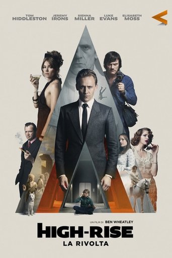 High-Rise: La rivolta