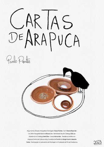 Cartas de Arapuca (2023)
