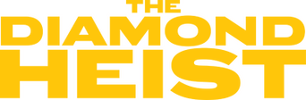 The Diamond Heist logo