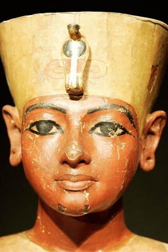 Poster för Egypt's New Tomb Revealed