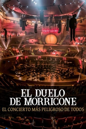 El duelo de Morricone: el concierto más peligroso de todos