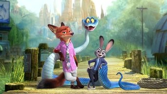 Zootopia 2 backdrop 4