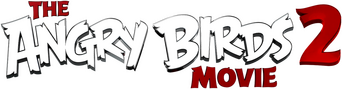 The Angry Birds Movie 2 logo