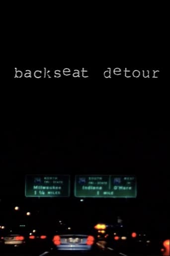 Poster of Backseat Detour