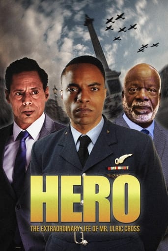 Hero Inspired by the Extraordinary Life &amp; Times of Mr. Ulric Cross