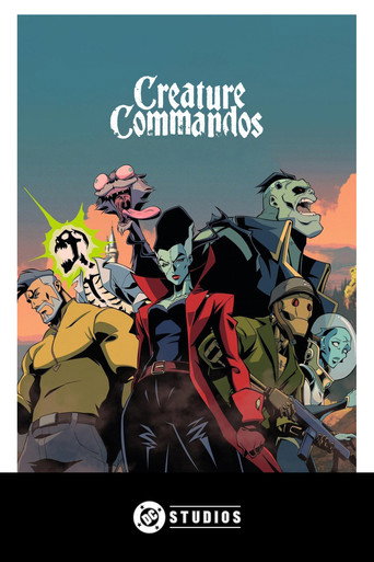 Creature Commandos