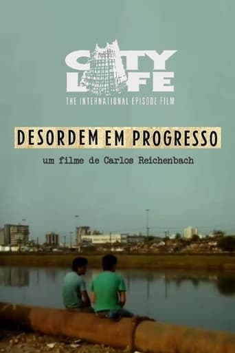 Poster of Desordem em Progresso