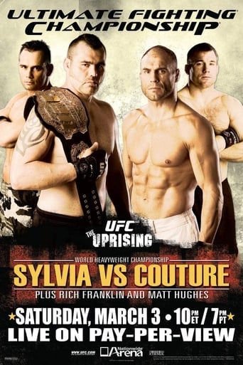 Poster för UFC 68: The Uprising