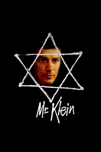 Mr. Klein - Um Homem na Sombra