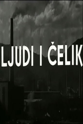 Ljudi i čelik