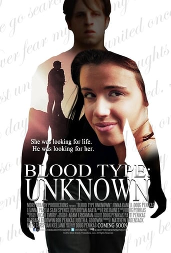 Poster för Blood Type: Unknown