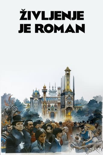 La vie est un roman