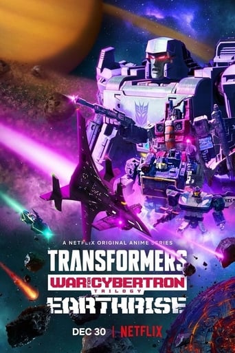 Transformers: War for Cybertron Season 2 Episode 1