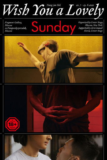 Wish You a Lovely Sunday poster