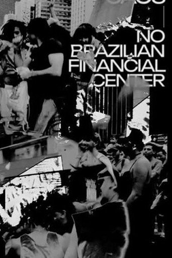 Cartell de CAOS NO BRAZILIAN FINANCIAL CENTER