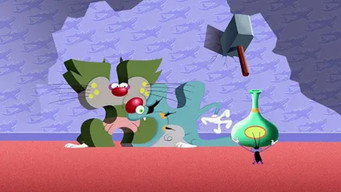 Oggy y las cucarachas T6E41
