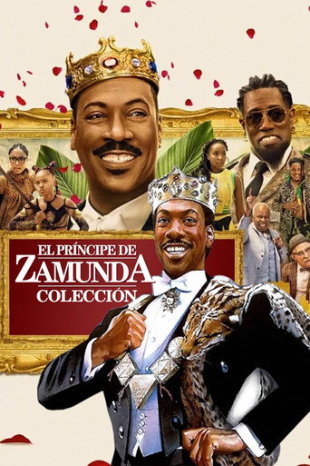 El príncipe de Zamunda - Colección
