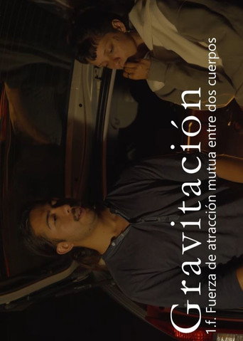 Gravitación poster