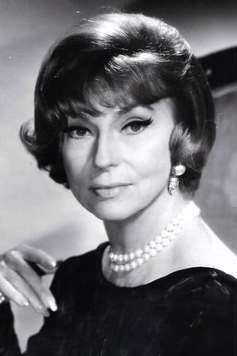 Imagen de Agnes Moorehead