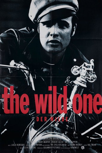 The Wild One poster