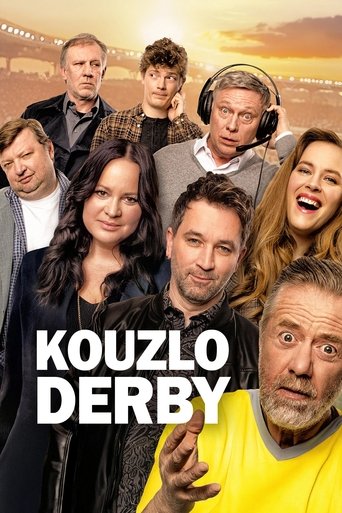Kouzlo derby (2025)