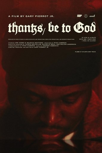 Thanks, Be to God poster