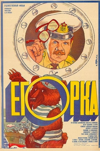 Poster of Егорка