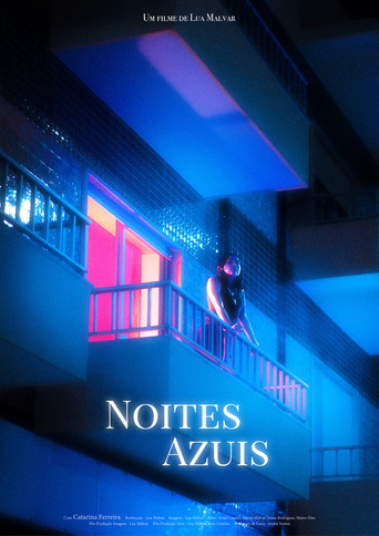 NOITES AZUIS