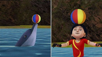 My Friend Dolphin