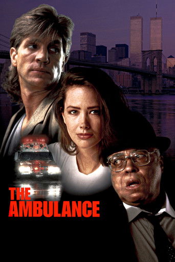 The Ambulance poster 6