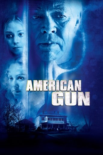 Poster för American Gun