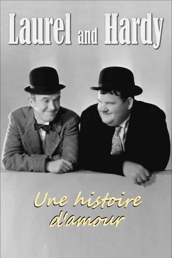 Laurel et Hardy, une histoire d'amour